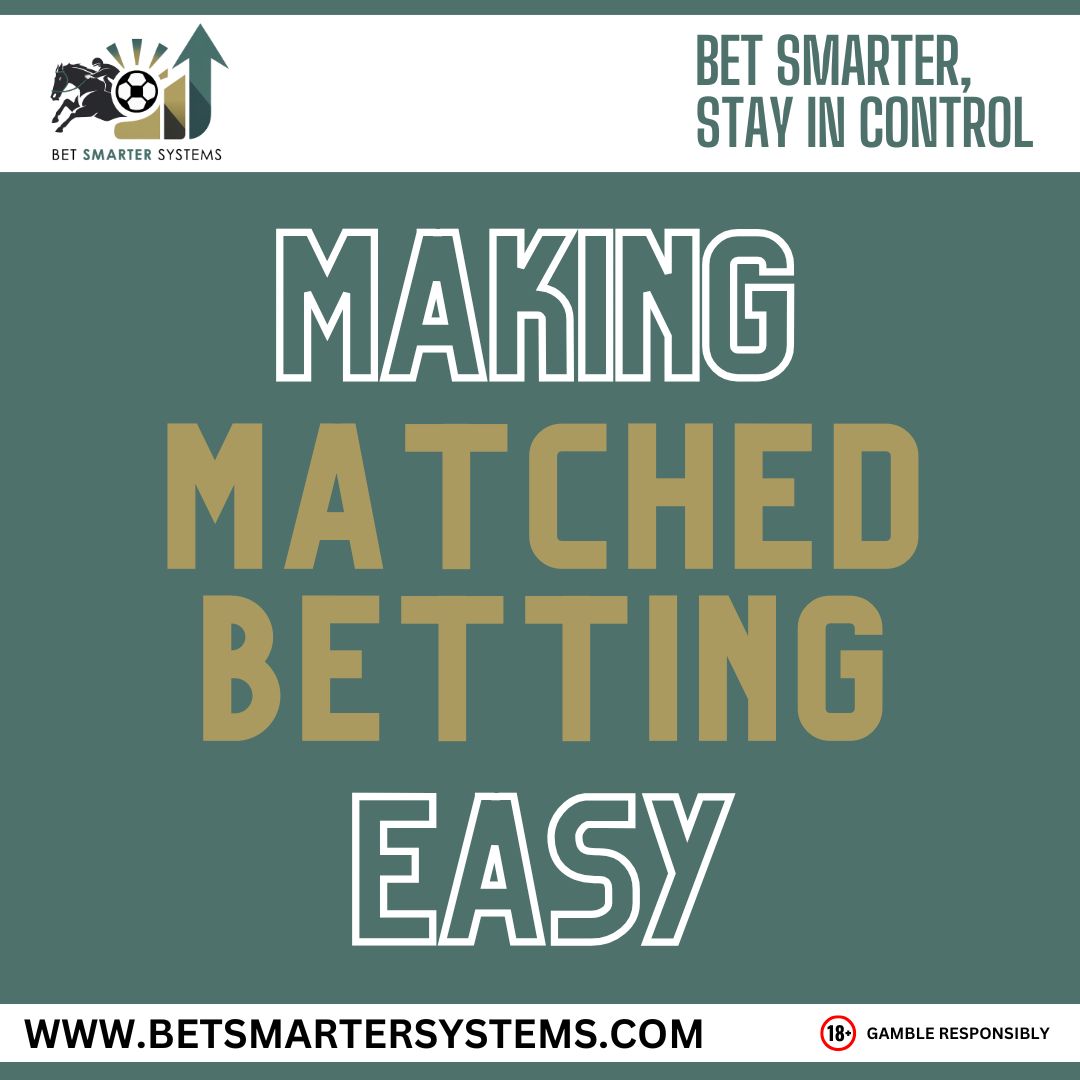 The Ultimate Matched Betting Spreadsheet