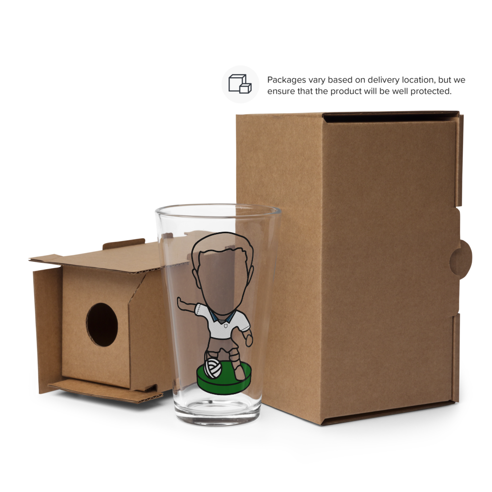 England Home 1990 Inspired Shaker Pint Glass