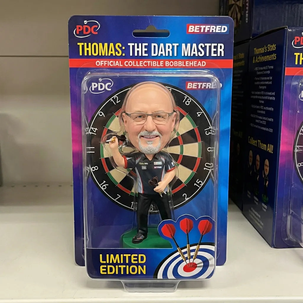 Custom Big-Head Sports Figure Portrait (Digital Image Only) – Personalised Caricature for Football, Darts, Dance & More