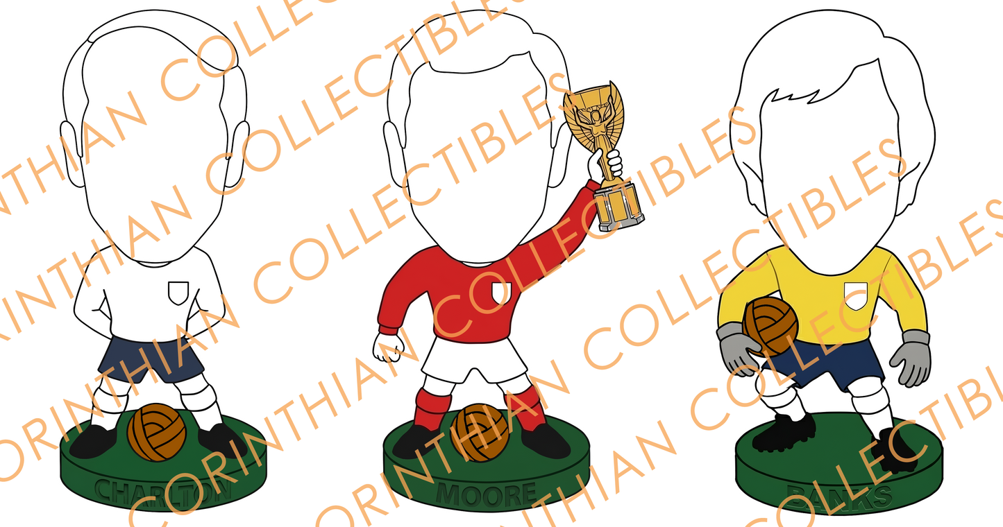 Champions of '66 - England inspired Mug