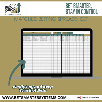 The Ultimate Matched Betting Spreadsheet