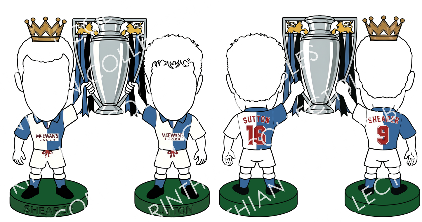 SAS. Blackburn inspired Shaker Pint Glass