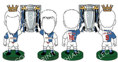 SAS. Blackburn inspired Shaker Pint Glass