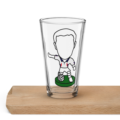 England Home 1998 Inspired Shaker Pint Glass