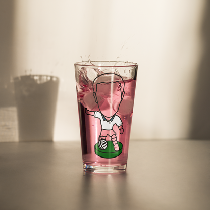 England Home 1990 Inspired Shaker Pint Glass