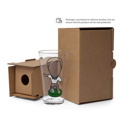 England Home 1990 Inspired Shaker Pint Glass